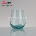 Wholesale household crystal champagne red wine glass